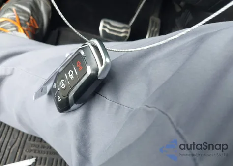 2017 Ford Edge Sport from USA, damaged, VIN 2FMPK4AP7HBB09895